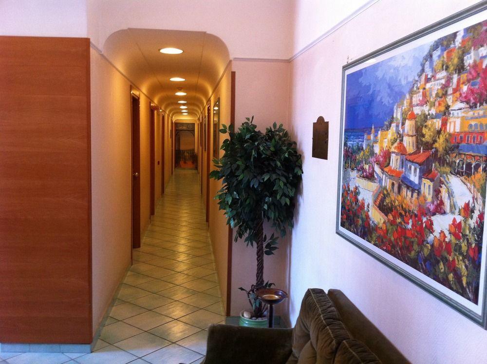 Hotel Potenza Napoli Eksteriør billede
