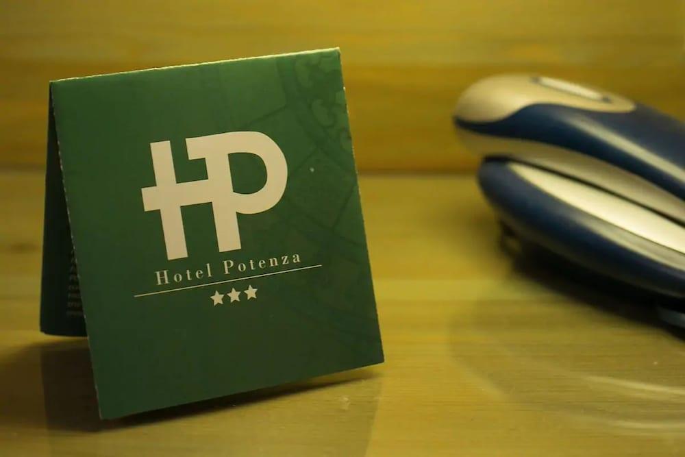 Hotel Potenza Napoli Eksteriør billede
