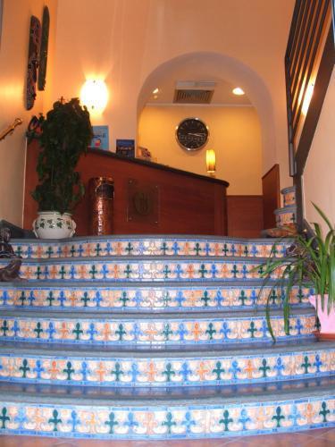 Hotel Potenza Napoli Eksteriør billede