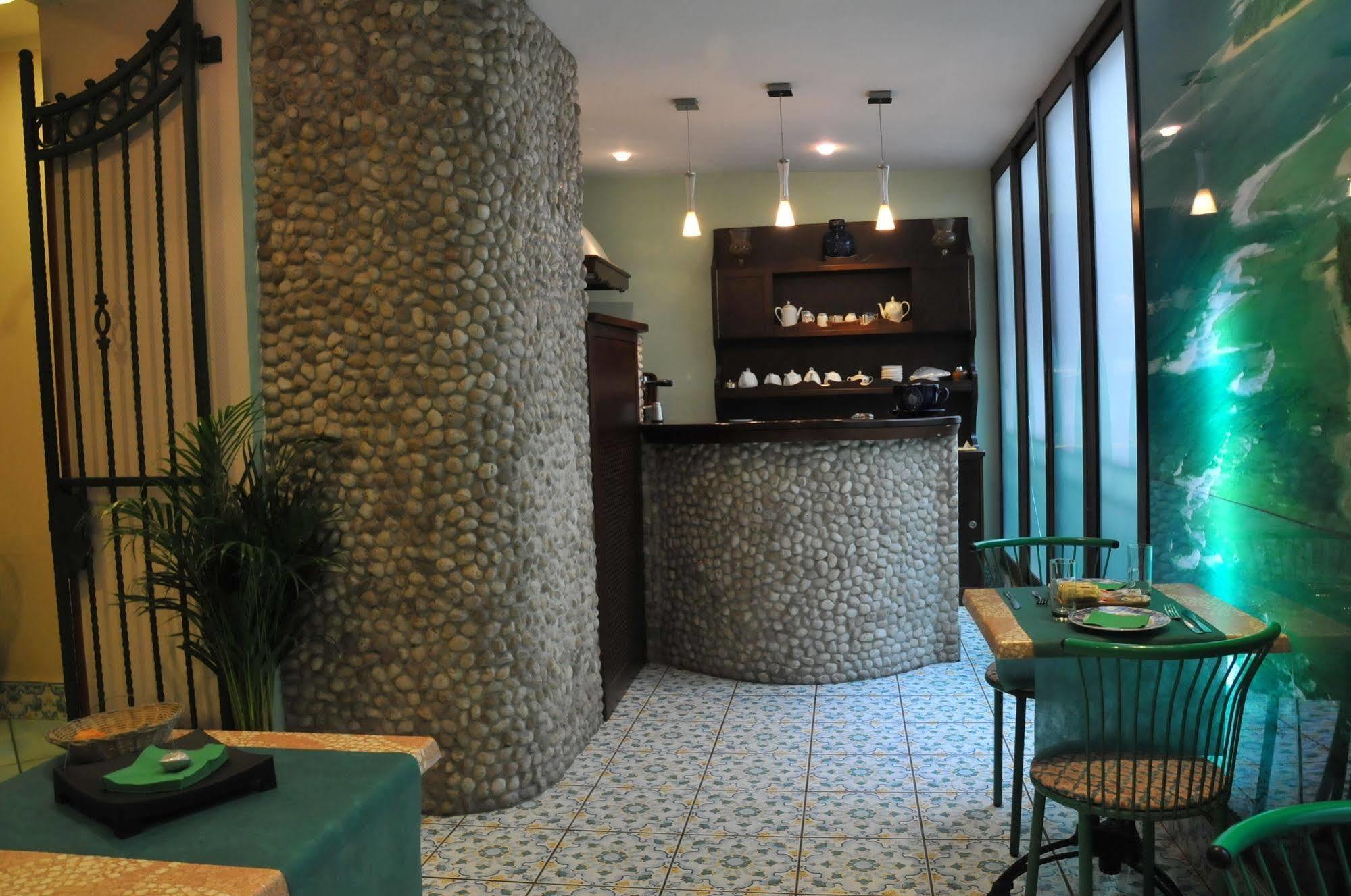 Hotel Potenza Napoli Eksteriør billede