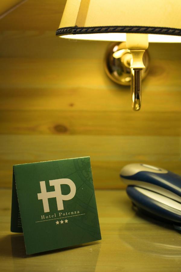 Hotel Potenza Napoli Eksteriør billede
