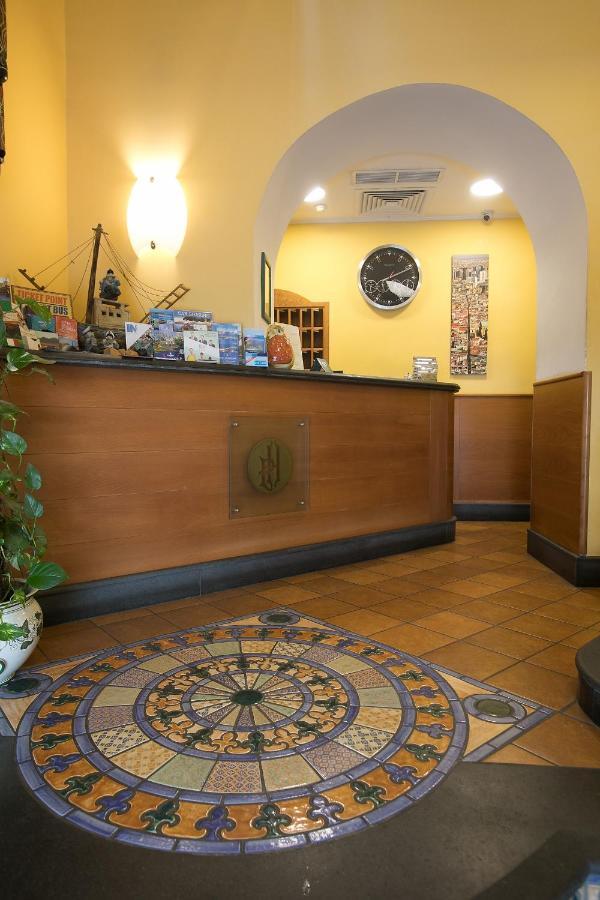 Hotel Potenza Napoli Eksteriør billede