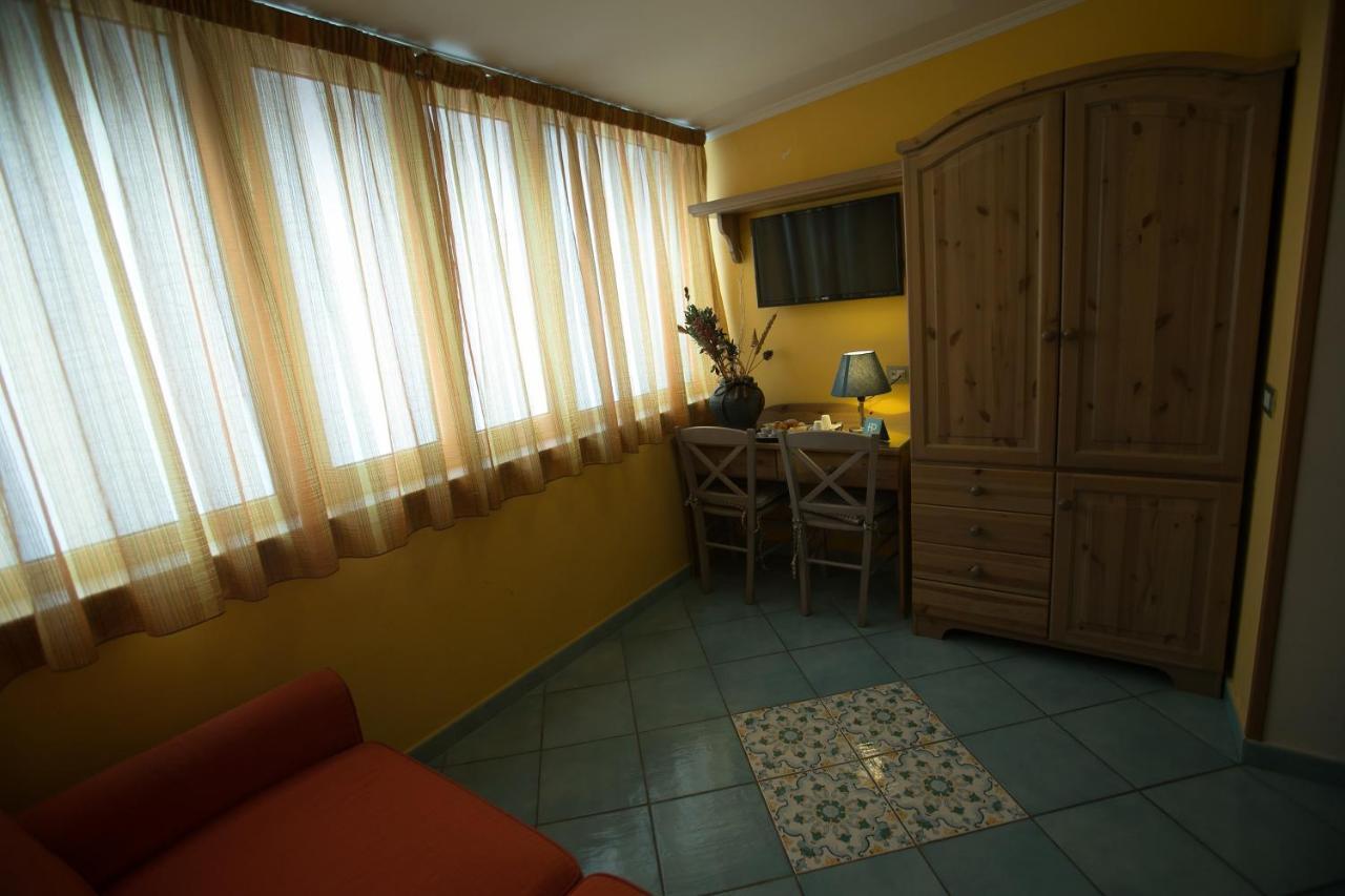 Hotel Potenza Napoli Eksteriør billede