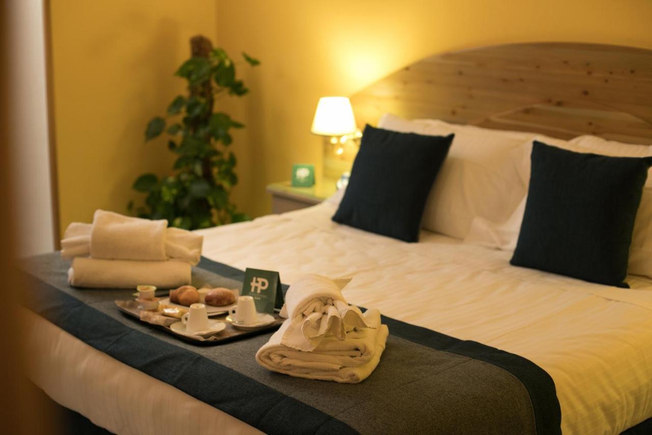 Hotel Potenza Napoli Eksteriør billede