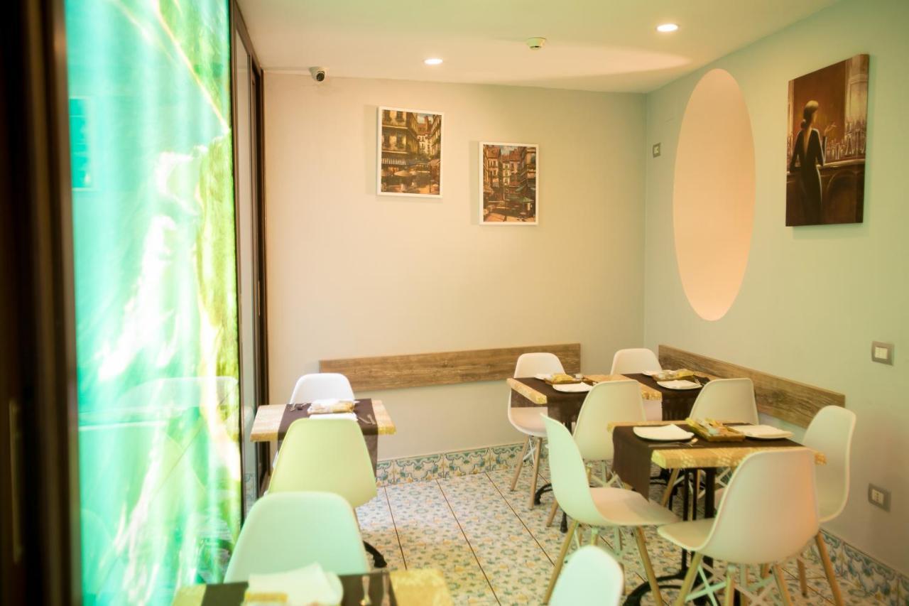 Hotel Potenza Napoli Eksteriør billede