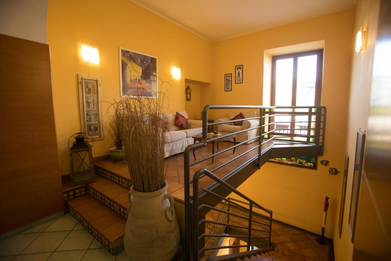 Hotel Potenza Napoli Eksteriør billede
