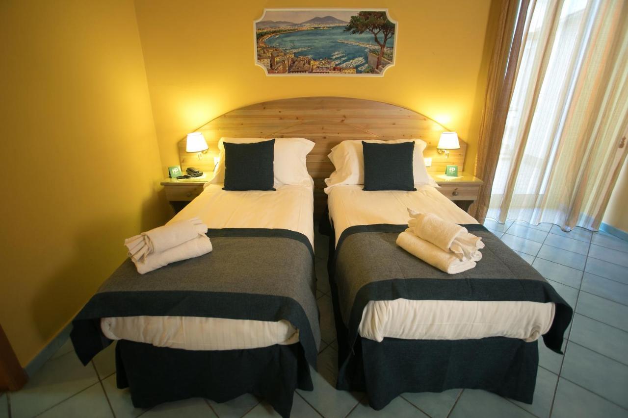 Hotel Potenza Napoli Eksteriør billede